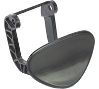 Taros Trade 48381 Headlight Washer Cover, Front Bumper Right - Passenger Side