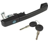 Taros Trade 59-0614-R-90385 External Front Door Handle with Key