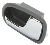 Taros Trade 59-0643-R-93812 Door Handle Front or Rear Internal Grey