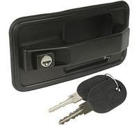 Taros Trade 59-FT01-R-126877 Front or Rear Door Handle with Keys with 1 Cylinder for All External Doors for the Years 1990-1994