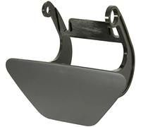 Taros Trade 63123 Headlight Washer Cover, Front Bumper Left - Driver Side