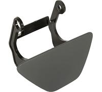 Taros Trade 83489 Headlight Washer Cover, Front Bumper Right - Passenger Side