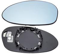 TarosTrade 57-0317-L-50633 Mirror Glass Heated Blue