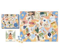 Tarot 500-Piece Puzzle: 500-pieces