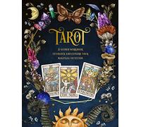 Tarot: A Guided Workbook: A Guided Workbook to Unlock and Explore Your Magical Intuition (1) (Guided Workbooks)