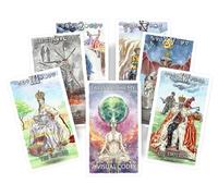 Tarot Alchemy: A Visual Codex - 78 Tarot and 9 Extra Card Deck. Esoteric Cards for intuitive Readings