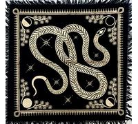 Tarot Altar Cloth Cards Divination Special Tarot cloth Tablecloth Man Cave pegan Room Bar Home Wall Decor wiccan witchcraft Tentacle Card Table Tapestry 18 by 18 Wild Yessele