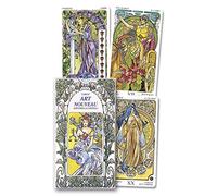 Tarot Art Nouveau Deck