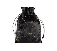 Tarot Bag - Multifunctional Oracle Cards Bags, Velvet Tarot Bag | Luxurious Tarots Pouch with Drawstring,Jewelry Pouch, Exquisite Oracle Cards Jewelry, Elegant Tarots & Dice Bags for Runes