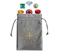 Tarot Bag, Tarot Bags and Envelopes, Tarot Deck Storage Bag, Velvet Tarot Card Bag, Drawstring Tarot Deck Storage Bag, Storage Pouch, ztd11, Please refer to the description, Please refer to