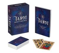 Tarot Book & Card Deck: Includes a 78-Card Marseilles Deck and a 160-Page Illustrated Book (Arcturus Oracle Kits)