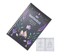Tarot book set: complete tarot deck guide for beginners and experienced readers, illustrated manual for spiritual exploration and self-discovery, portable book in the format of