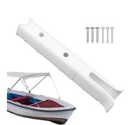 Tarot Bracket - Single Wall Bracket with Mount Point,Fishing Rod and Rod Holders | Front And Garage Boat Kayak Fishermen Men Boys
