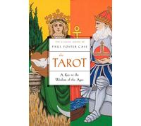 TAROT by Paul Foster Case Paperback Self Help Business