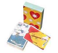 Tarot Card - 36-Piece Classic Divination Tarot Cards,Fortune Telling Game for Spiritual Guidance Life Reading Meditation Travel Family Night Birthday Holiday
