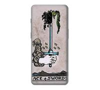 Tarot Card Ace of Swords Case Cover For OnePlus 6T