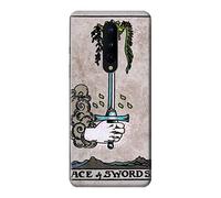 Tarot Card Ace of Swords Case Cover For OnePlus 8