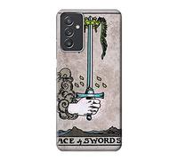 Tarot Card Ace of Swords Case Cover For Samsung Galaxy Quantum 2