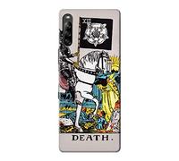 Tarot Card Death Case Cover For Sony Xperia L4