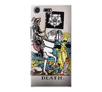 Tarot Card Death Case Cover For Sony Xperia XZ Premium