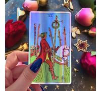 Tarot Card Deck | 78 Sheets Oracle Cards,Divination Toys Entertainment for Men Family Youth Travel Bar Party Home Rituals Social Events