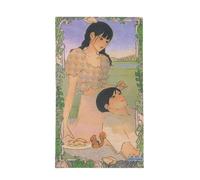 Tarot Card Deck Couples Love Tarot Cards - Guide Playing Games Divination Spiritual Meditation Fortune Telling for Adults Men Women 4.06 x 2.36 Inches