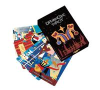 Tarot Card Deck | Fortune Telling Deck - Entertainment Oracle Cards,for Family Beginners Kids Teens Adults Birthday Vacation Party Club Spiritual Seekers Meditation Practitioners Daily Guida