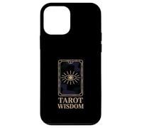 Tarot Card Eye Symbol Wisdom Esoteric Mystical Case for iPhone 12 mini