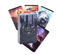 Tarot Card Game - Classic Tarot Cards | Divinatory Game English Version