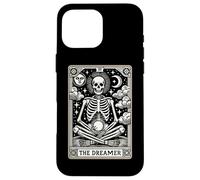 Tarot Card Gothic - Occult Emo The Dreamer Case for iPhone 16 Pro Max