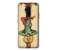 Tarot Card Hanged Man Case Cover For OnePlus 7T Pro
