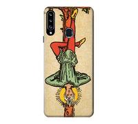 Tarot Card Hanged Man Case Cover For Samsung Galaxy A20s