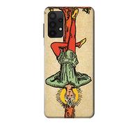 Tarot Card Hanged Man Case Cover For Samsung Galaxy A32 4G