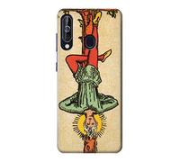 Tarot Card Hanged Man Case Cover For Samsung Galaxy A60