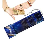 Tarot Card Holder Bag, Destiny Oracle Storage Bag, Oracle Card Storage Bag, For Beginners, Collectors, Students, Hobbyists, Meditation, Travel, Party, Studio, Family Celebration, Occasions