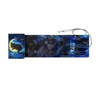 Tarot Card Holder Bag, Divination Cards Storage - Divination Cards, for Beginners, Collectors, Students, Hobbyists, Meditation Travel, Party, Studio, Family Celebration, Occasions