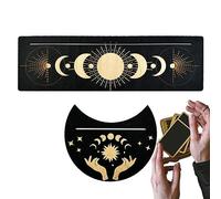 Tarot Card Holder, Tarot Deck Display Holder, Divination Stand, Tarot Reading Accessories, Divination Tools for Girls, Boys, Friends, Family Chaies