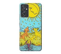 Tarot Card Moon Case Cover For Samsung Galaxy Quantum 2