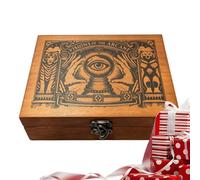 Tarot Card Oracle Dice, Arcane Divination Dice Set