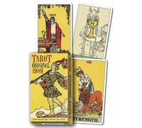 Tarot Card Original 1909