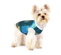 Tarot Card Premium Dog Tshirt - Soft 100% Cotton Ropa Para Perros, Perfect for Small to Medium Dogs, Stylish and Comfortable Shirts for Dogs L