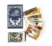 Tarot Card Set | Divination Cards Oracle Tool | Board Game for Adults Children Family Celebrations | Spiritual Discovery Joy