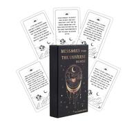 Tarot Card Set for Beginners - Fortune Telling Board Game - Entertainment Game Cards for Fortune Telling, 54 Cards Deck for Festivals and Gift Ideas