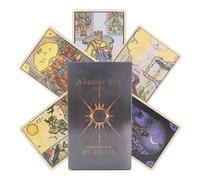Tarot Card Set, Fortune Reading Deck, Oracle Divination Cards, With Mystical Guidance Playing Pack, Esoteric Spiritual Tool For Beginners Advanced Users Meditation Party Game
