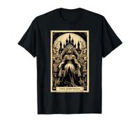 Tarot Card Shirt The Empress Tarot Card Major Arcana T-Shirt