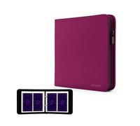 Tarot Card Sized Binder (Purple)