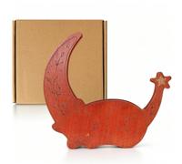 Tarot Card Stand, Wooden Cat Shape Desktop Decoration, Oracle Card Stand