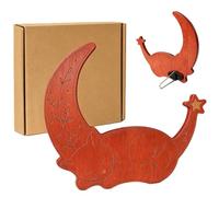 Tarot Card Stand - Wooden Cat Shape Desktop Holder, Oracle Card Display Sta
