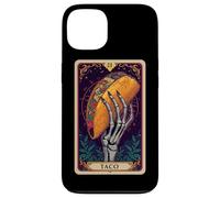 Tarot Card Tee, Taco Tuesday artwork, Funny Men or Women's Case for iPhone 13