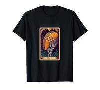 Tarot Card Tee, Taco Tuesday Artwork, Funny Men or Women's T-Shirt